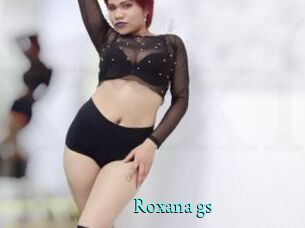 Roxana_gs xxx Fantasy Land