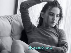 RoxaneSnow