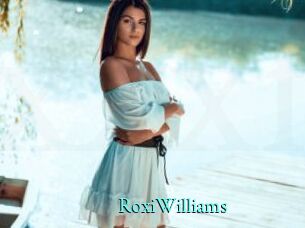 RoxiWilliams