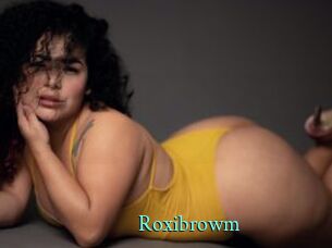Roxibrowm