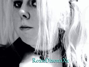 RoxieDixonxXx
