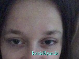 RoxieRyan26 xxx Fantasy Land