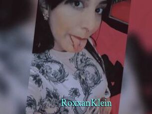 RoxxanKlein