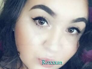 Roxxxan