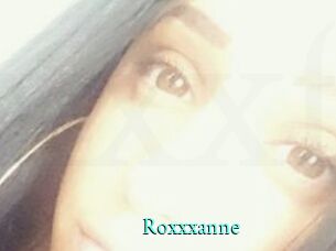 Roxxxanne