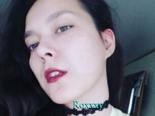 Roxxxy