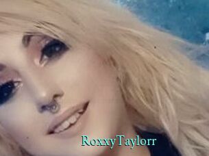 RoxxyTaylorr