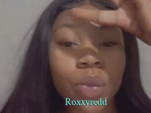 Roxxyredd