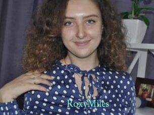 RoxyMiles