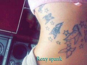 Roxy_spank