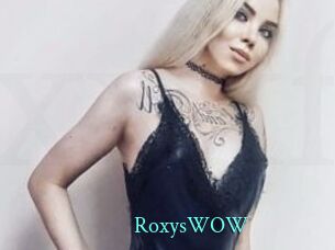 RoxysWOW