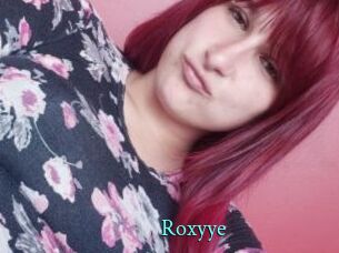 Roxyye