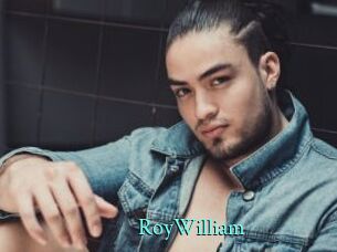 RoyWilliam