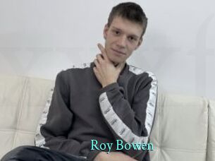 Roy_Bowen