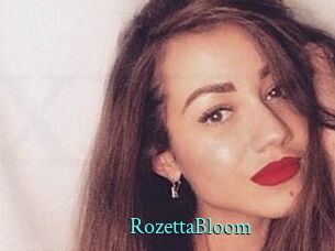 RozettaBloom
