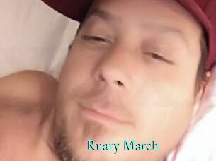 Ruary_March