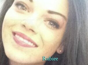 Rubiee