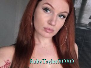 RubyTaylorXOXO