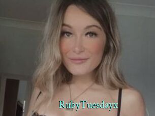 RubyTuesdayx