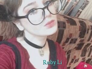 Ruby_Li