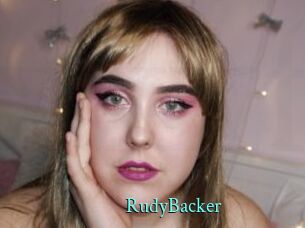 RudyBacker
