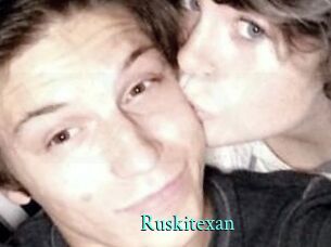 Ruskitexan