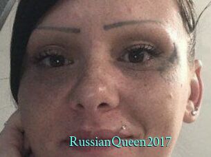 RussianQueen2017