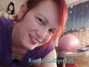 RussianRedSpirit18