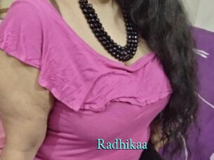 Radhikaa