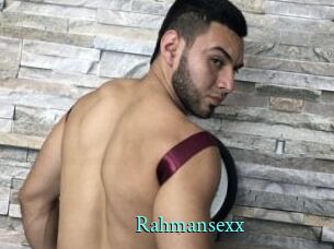 Rahmansexx