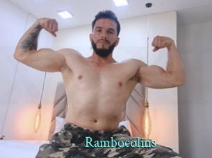 rambocolins xxx Fantasy Land