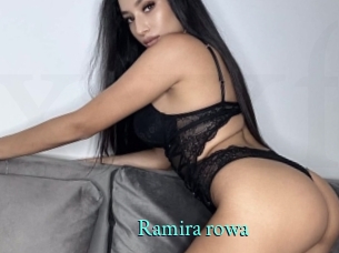 Ramira_rowa
