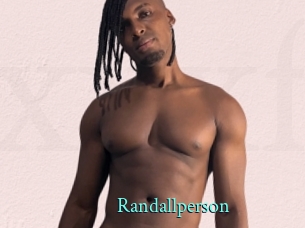 Randallperson