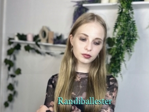 randiballester xxx Fantasy Land