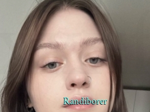 Randiborer
