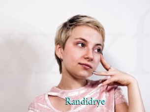Randidrye