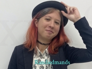 Randiedmands