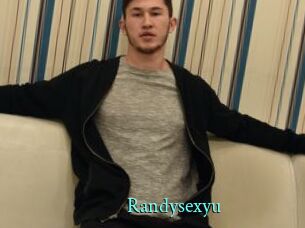 Randysexyu