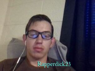 Rapperdick23