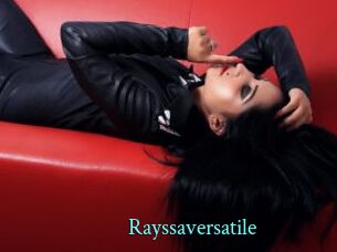 Rayssaversatile
