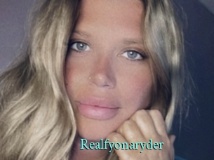 Realfyonaryder