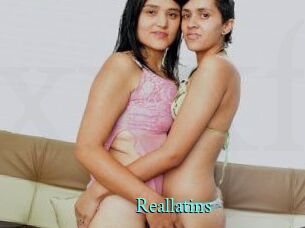 Reallatins