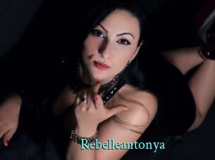 Rebelleantonya