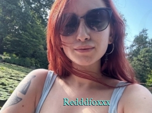 Redddfoxxx