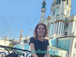 Redhairfoxy