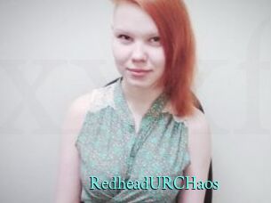 RedheadURCHaos