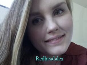 Redheadalex