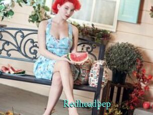 Redheadpep