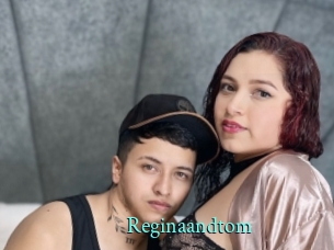Reginaandtom