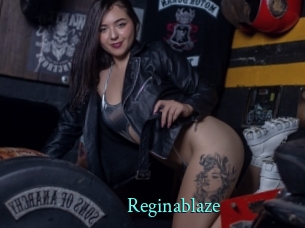 Reginablaze